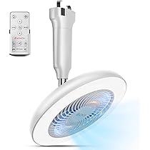 Amazon | シーリングファンライト LEDミニライト 引っ掛けモデル